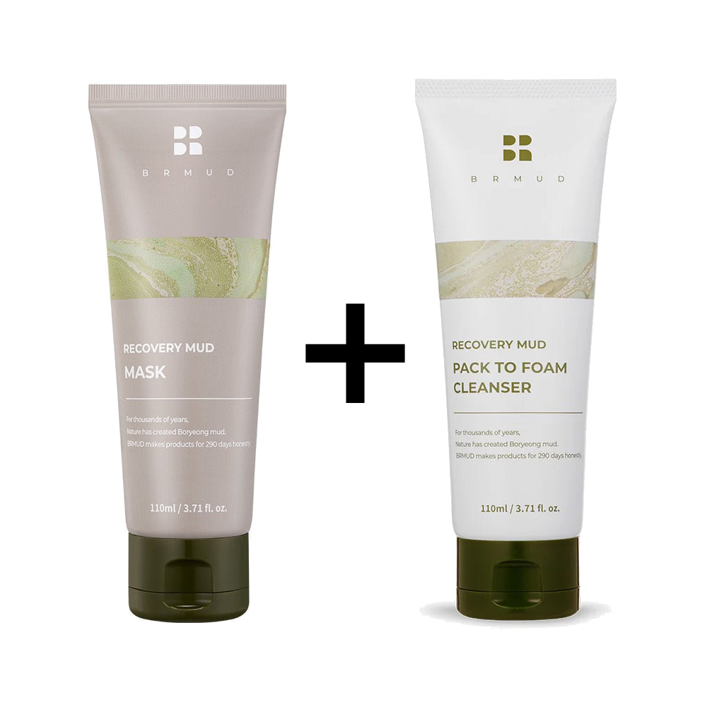 Relief Mud Mask - Cardi B Mask