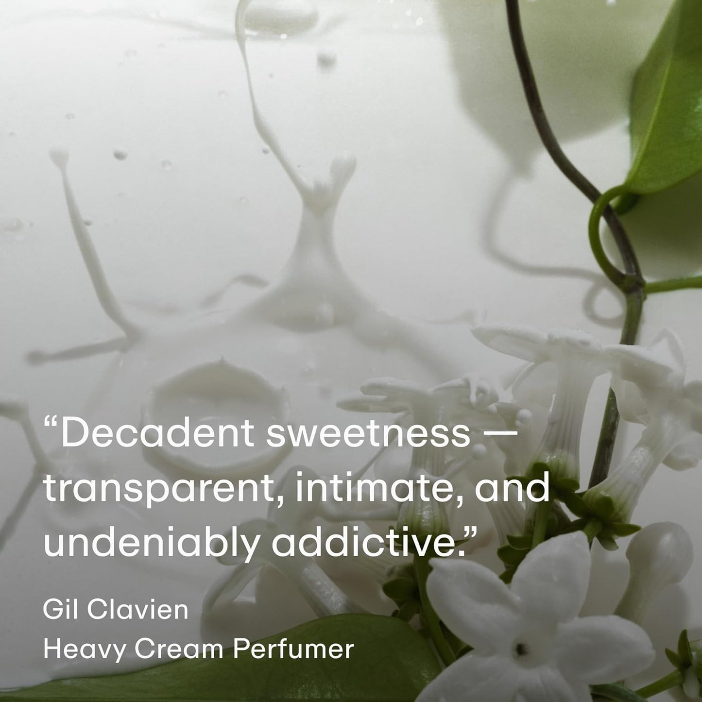 Heavy Cream - Hair and Body Mist for Women & Men