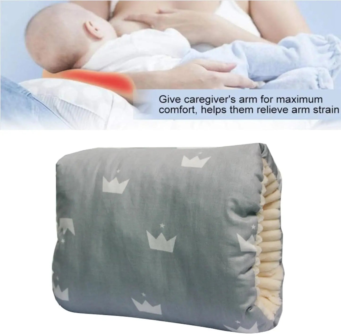 DADINE4U™ BABY-ARMKISSEN