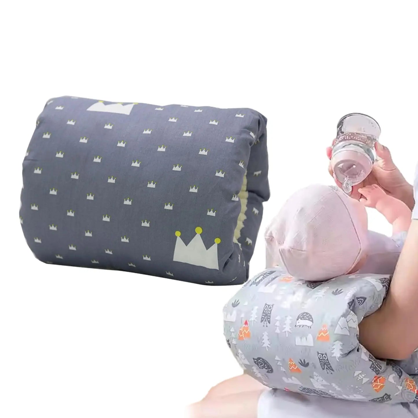 DADINE4U™ BABY-ARMKISSEN