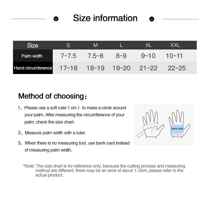 Winter Gloves | Waterproof | Thermal Fleece Lined | Resistant Touch Screen | Non-slip Riding