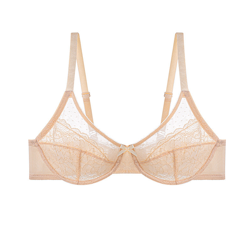 Enchante Lace Minimizer Bra