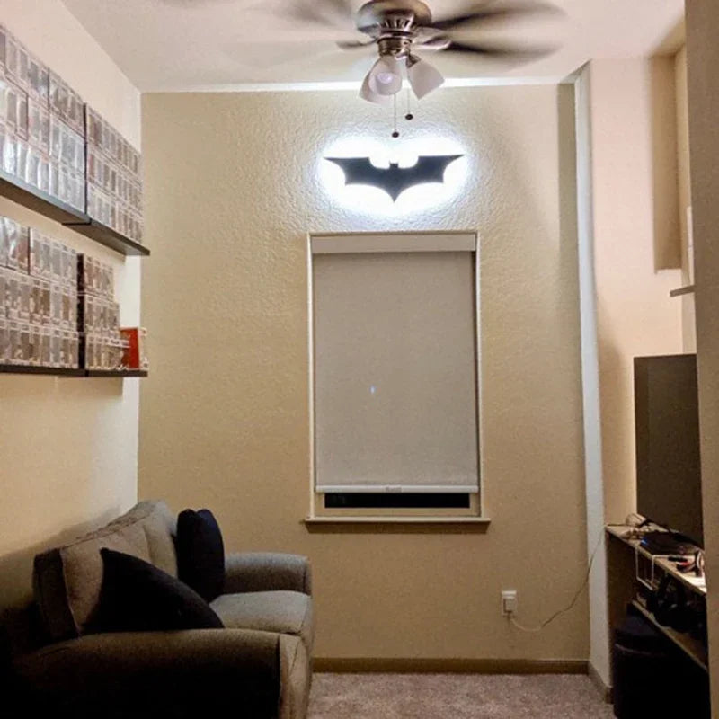 DADINE4U™ LED BAT WALL LAMP