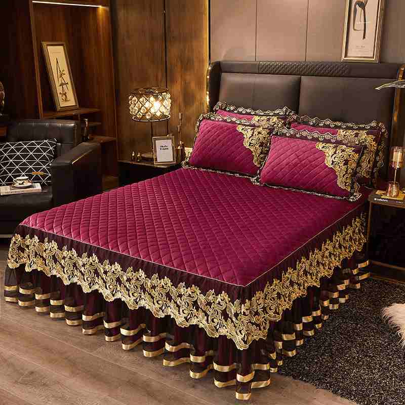Thickened Crystal Velvet Series