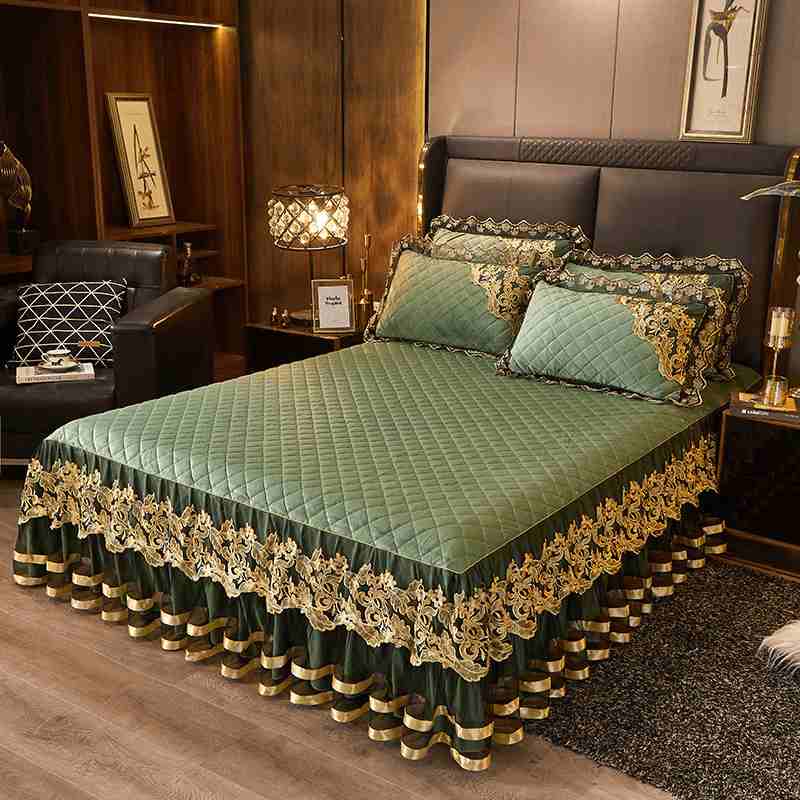 Thickened Crystal Velvet Series