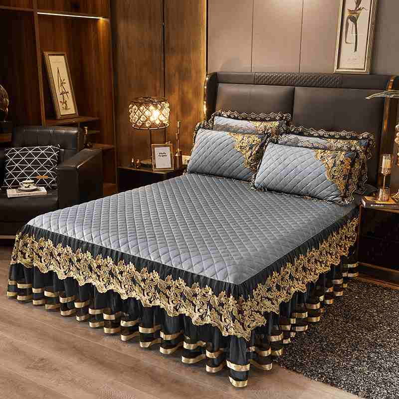 Thickened Crystal Velvet Series