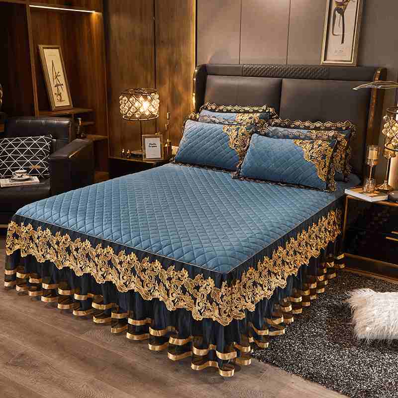 Thickened Crystal Velvet Series