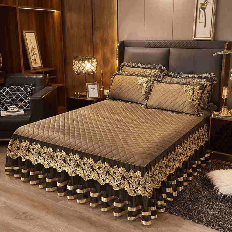 Thickened Crystal Velvet Series