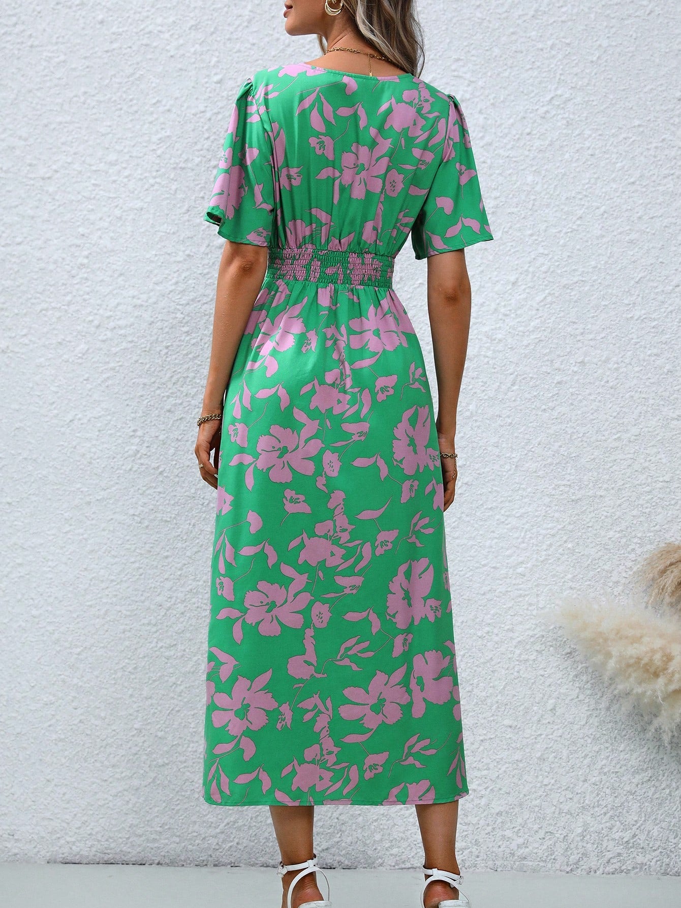 Elara Dress