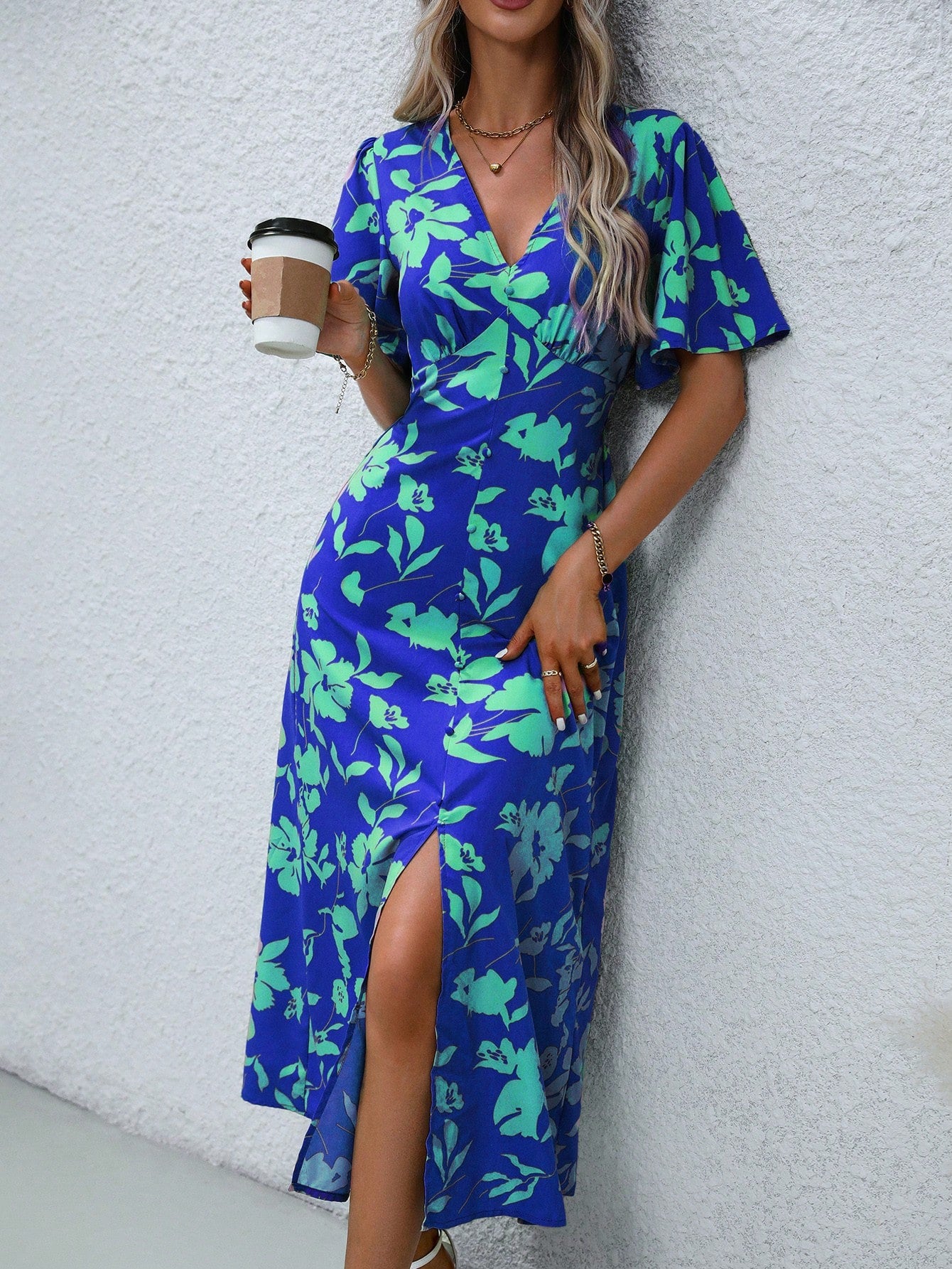 Elara Dress