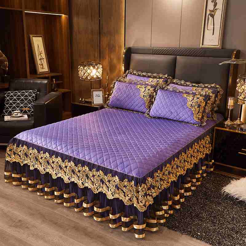 Thickened Crystal Velvet Series