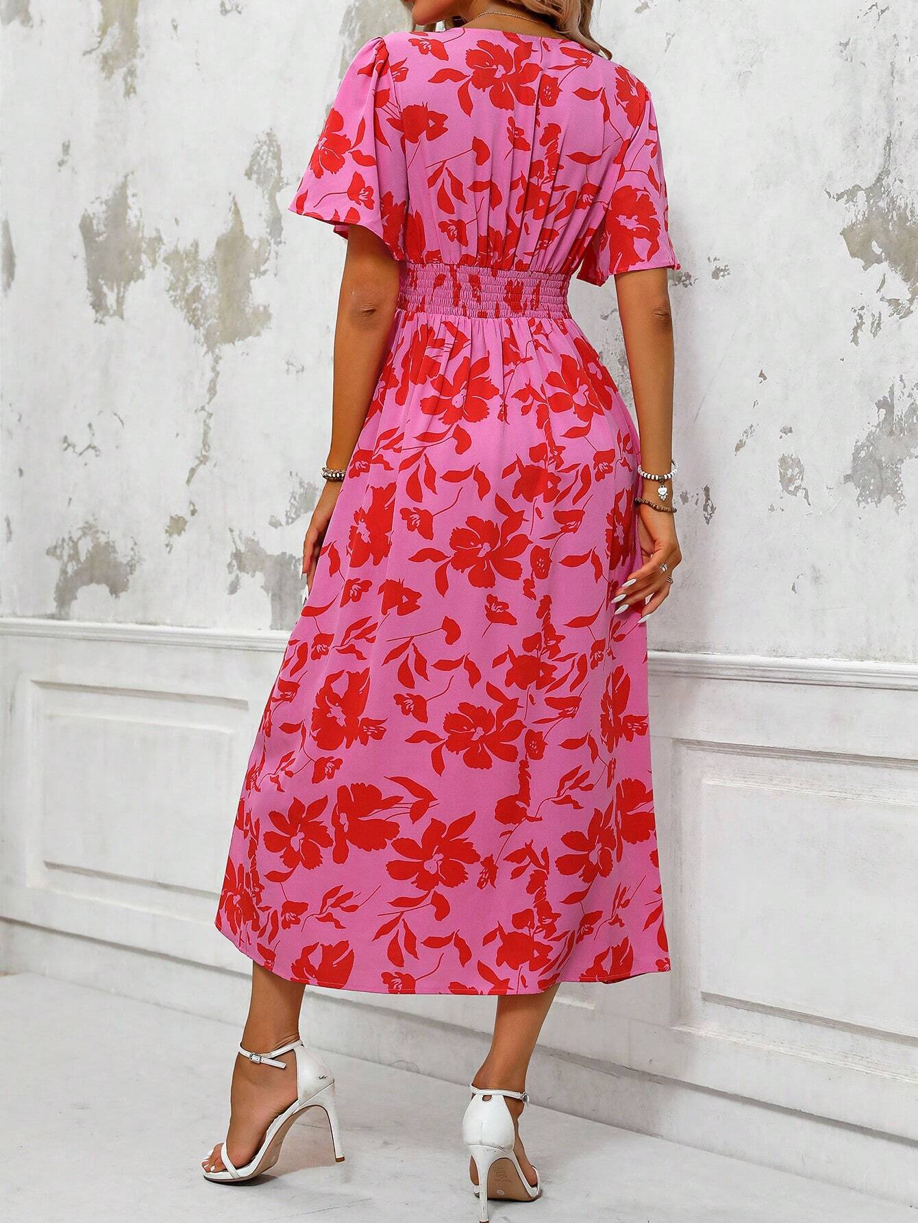 Elara Dress