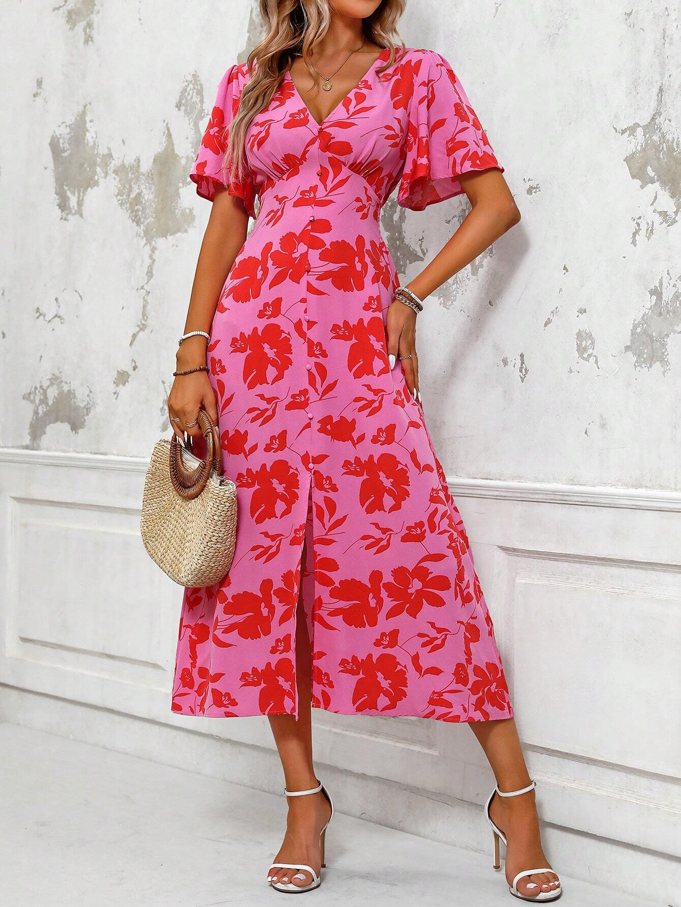 Elara Dress