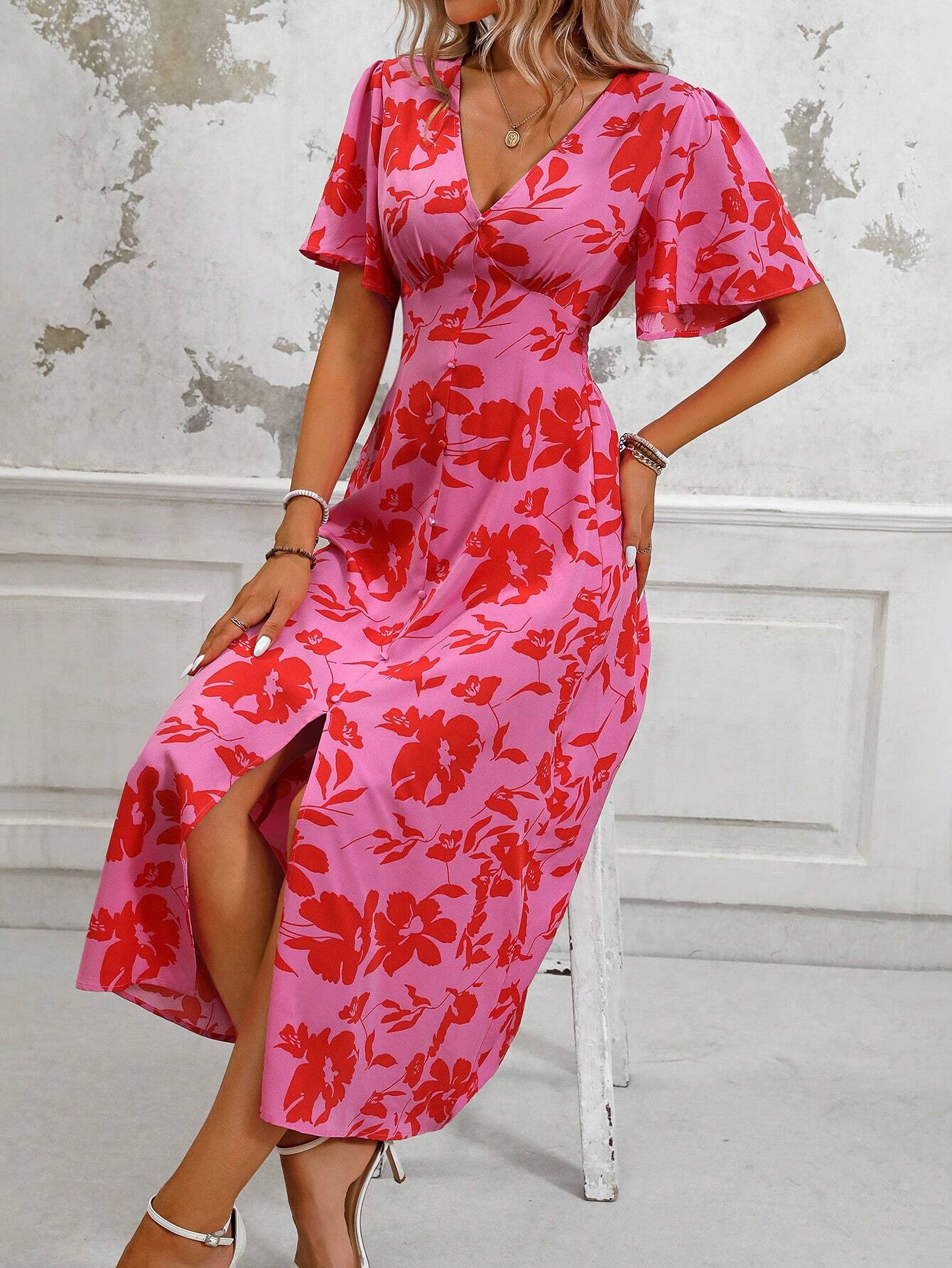 Elara Dress