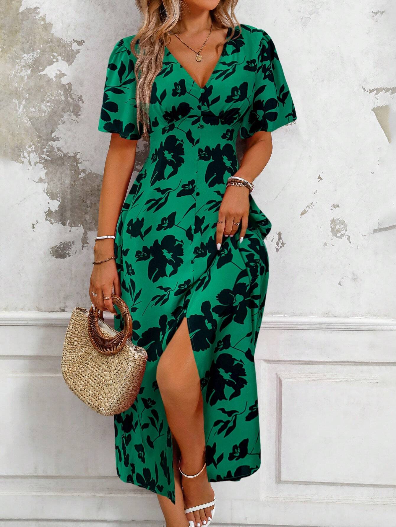 Elara Dress