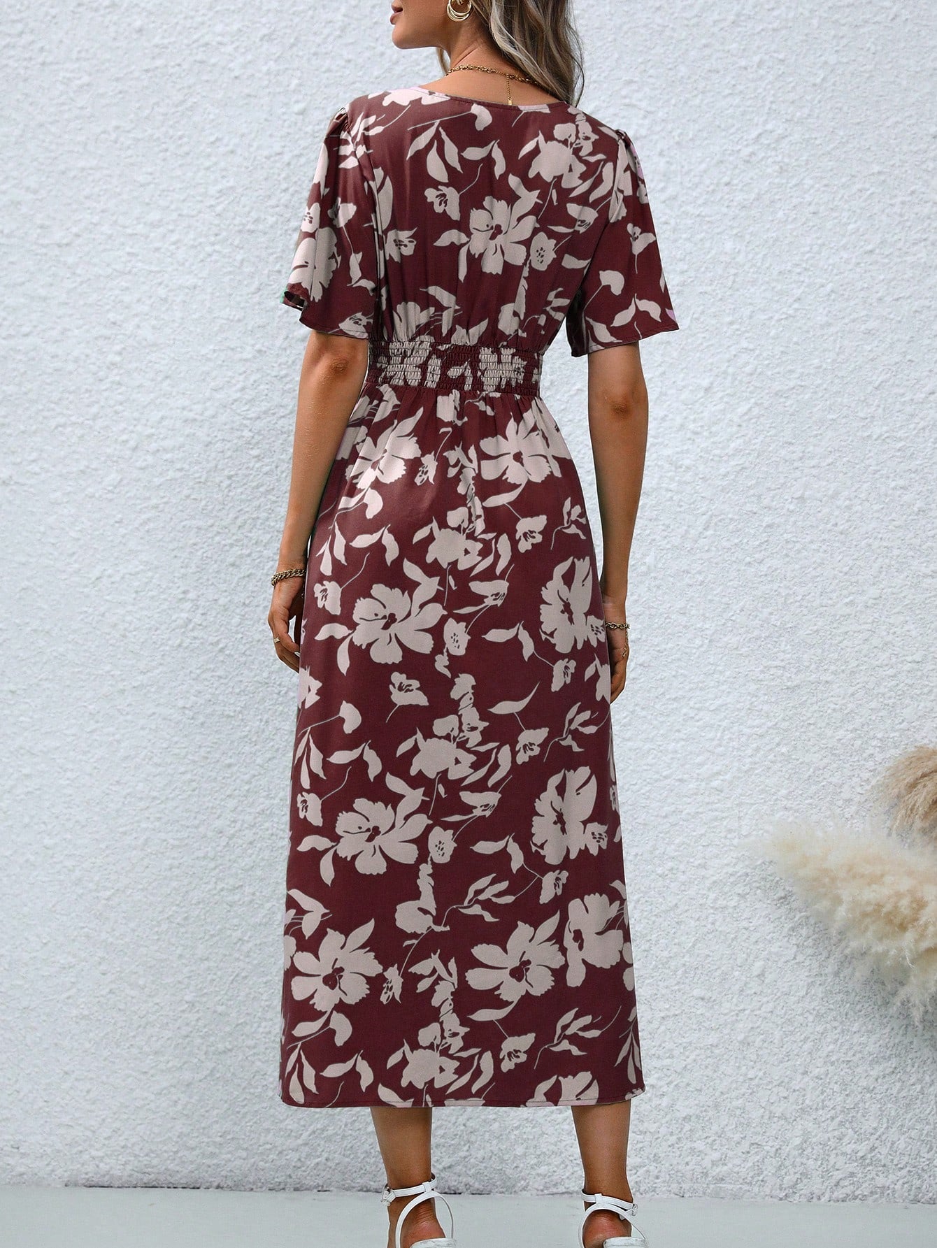 Elara Dress