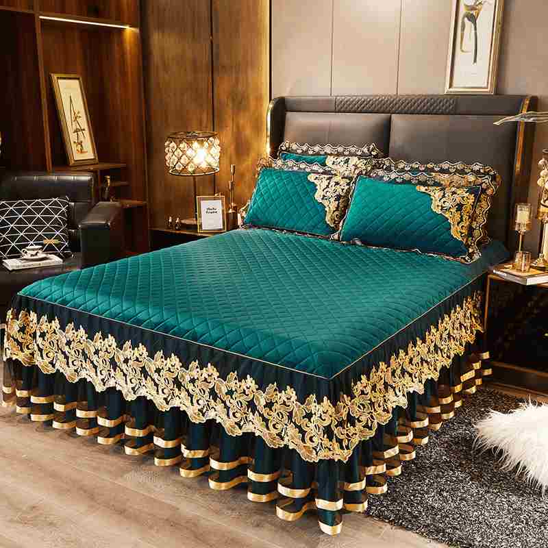 Thickened Crystal Velvet Series