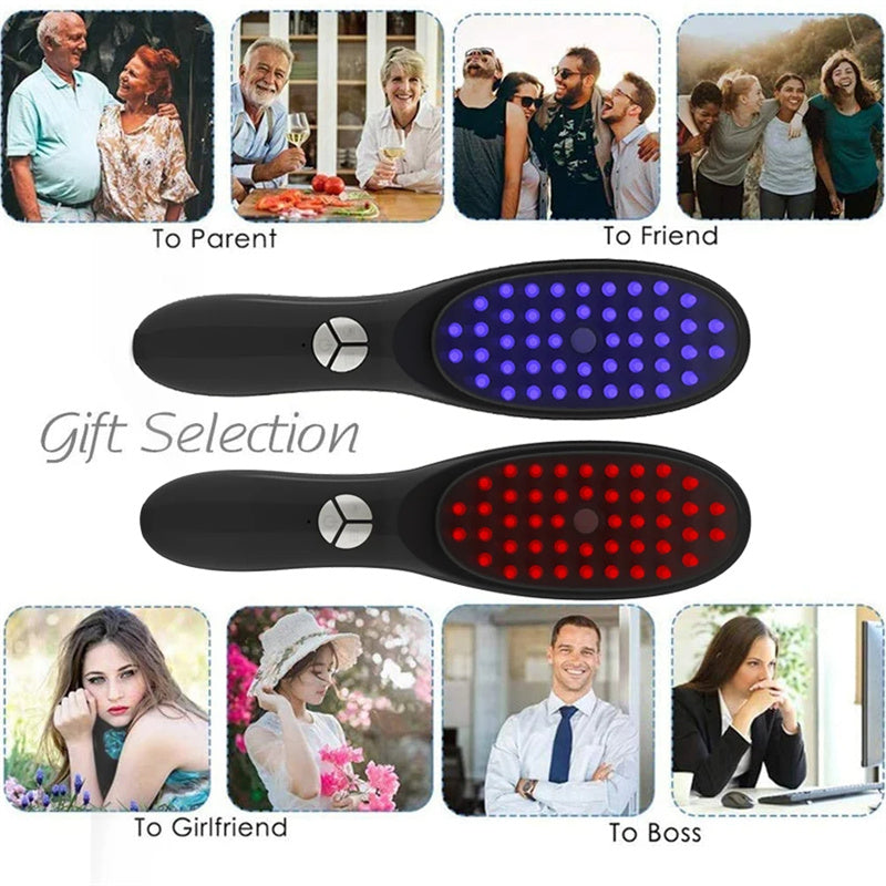 DADINE4U™ THERAPY HAIR BRUSH