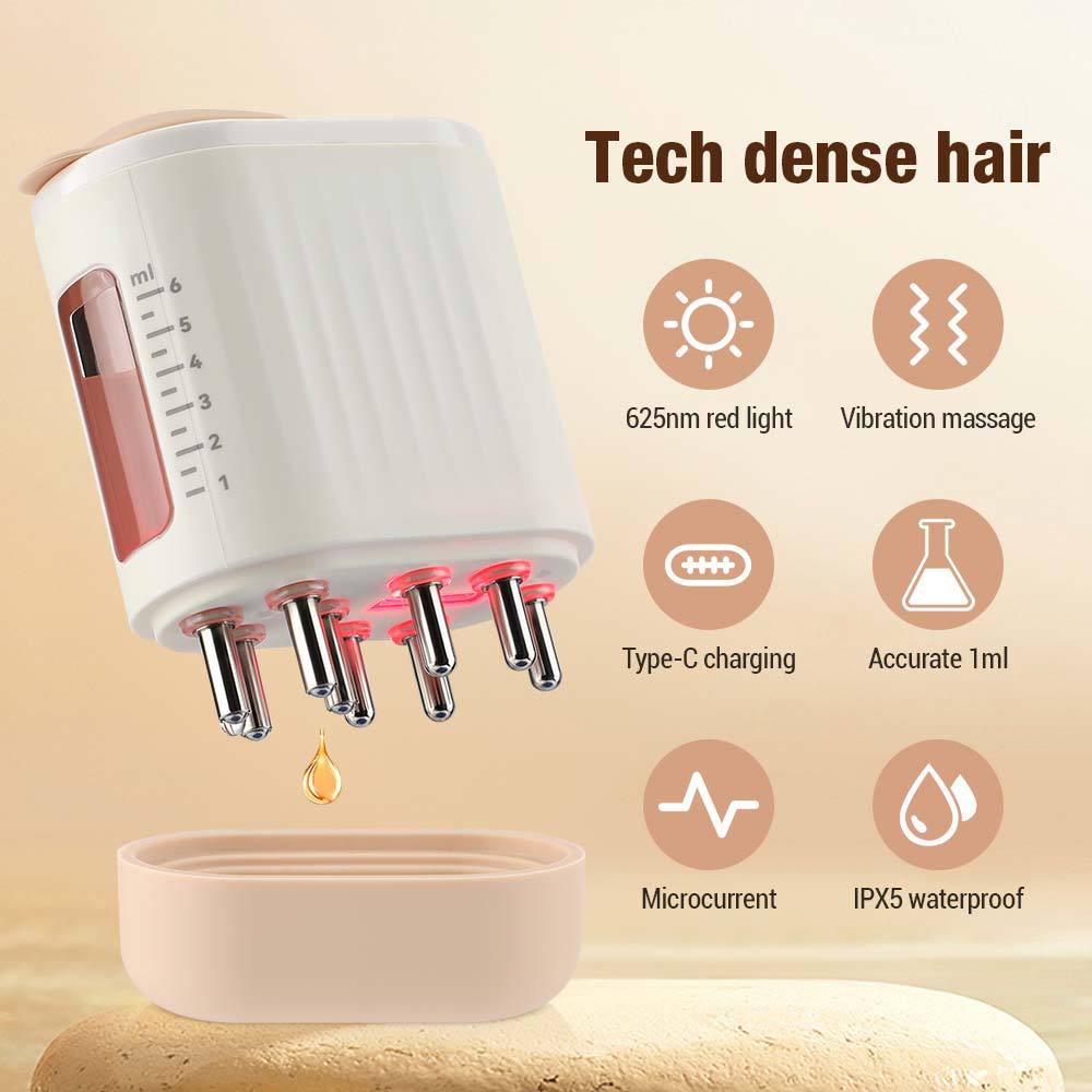 DADINE4U™ ADVANCED SCALP MASAGER & HAIR OIL APPLICATOR