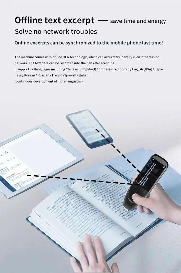 Smart Translator Pen