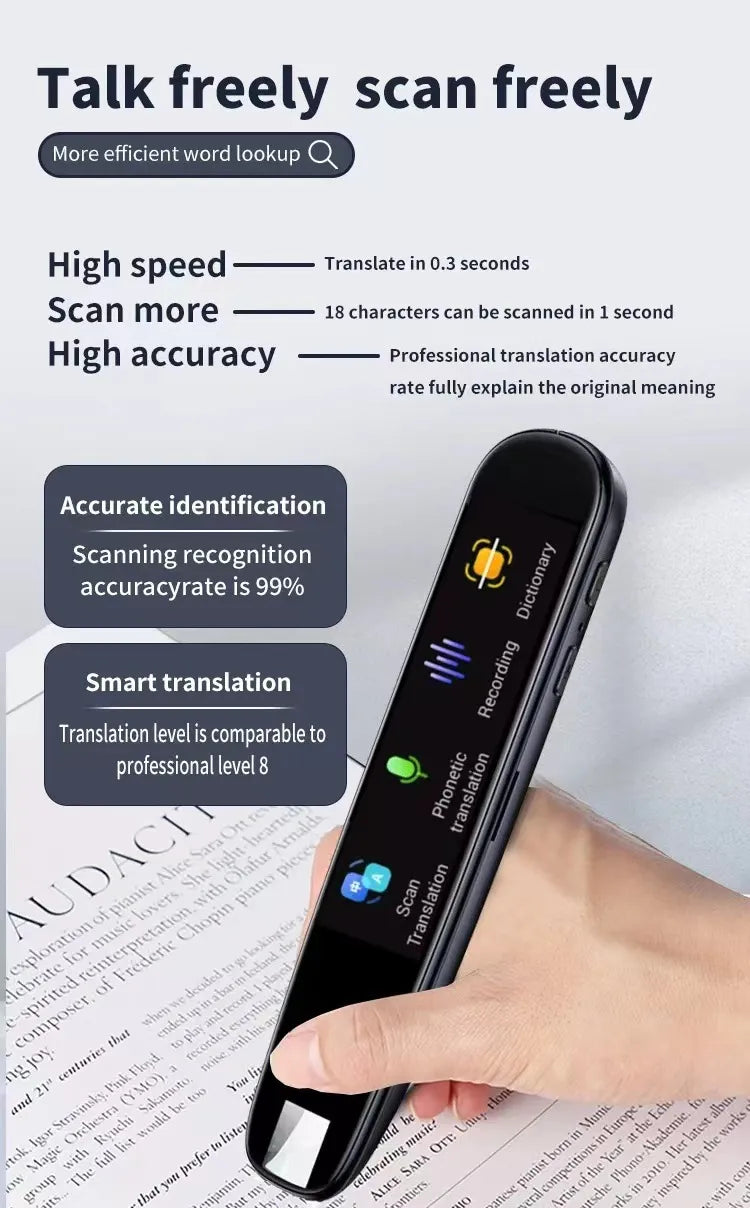 Smart Translator Pen