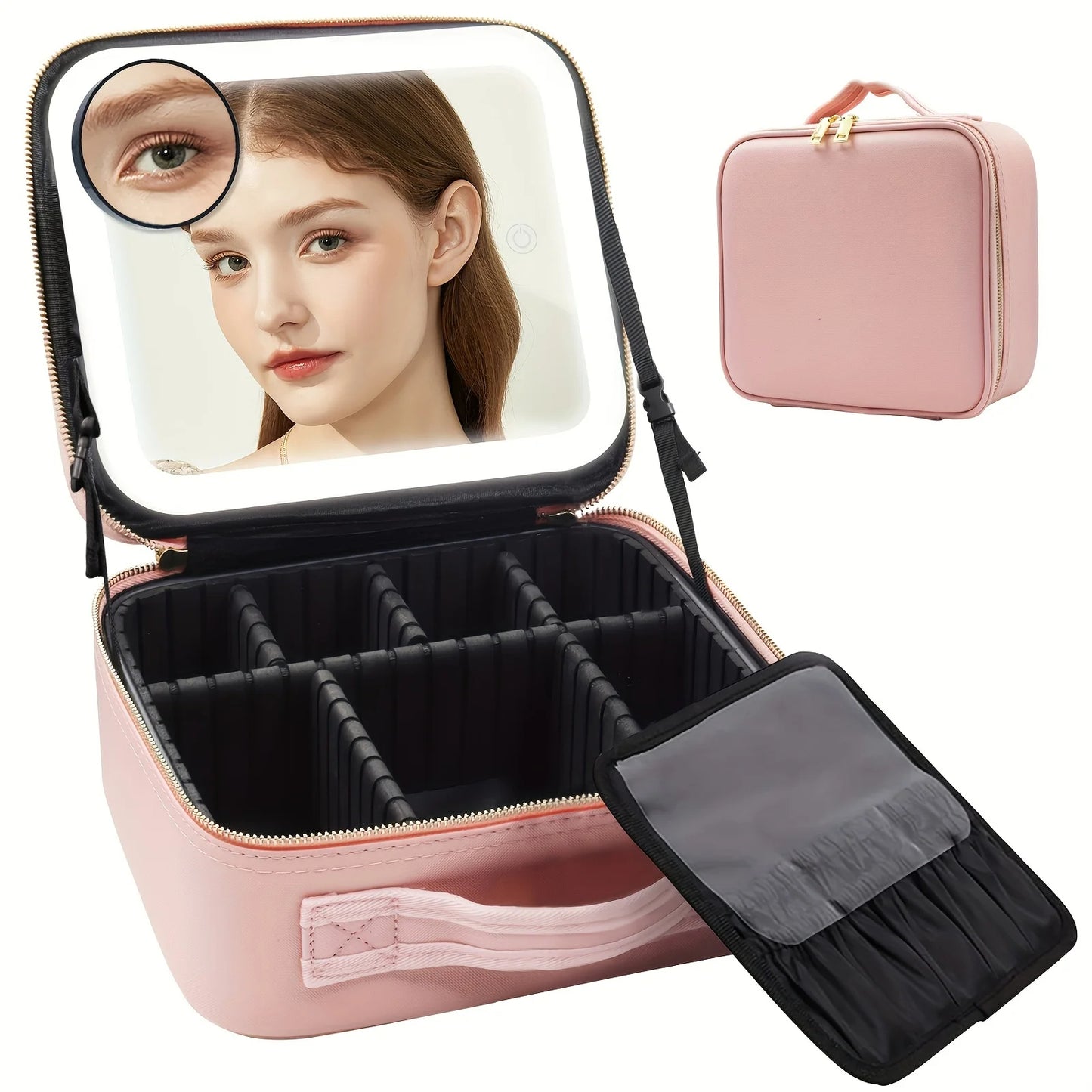 DADINE4U™ MAGIC MAKEUP BAG