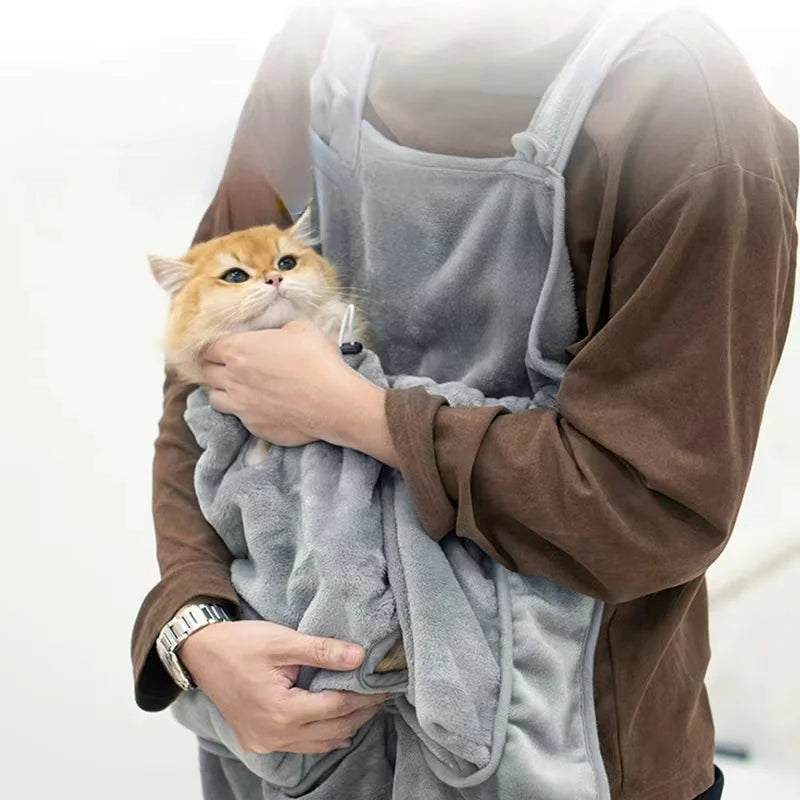 DADINE4U™ CAT APRON CARRIER