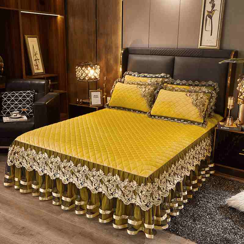 Thickened Crystal Velvet Series