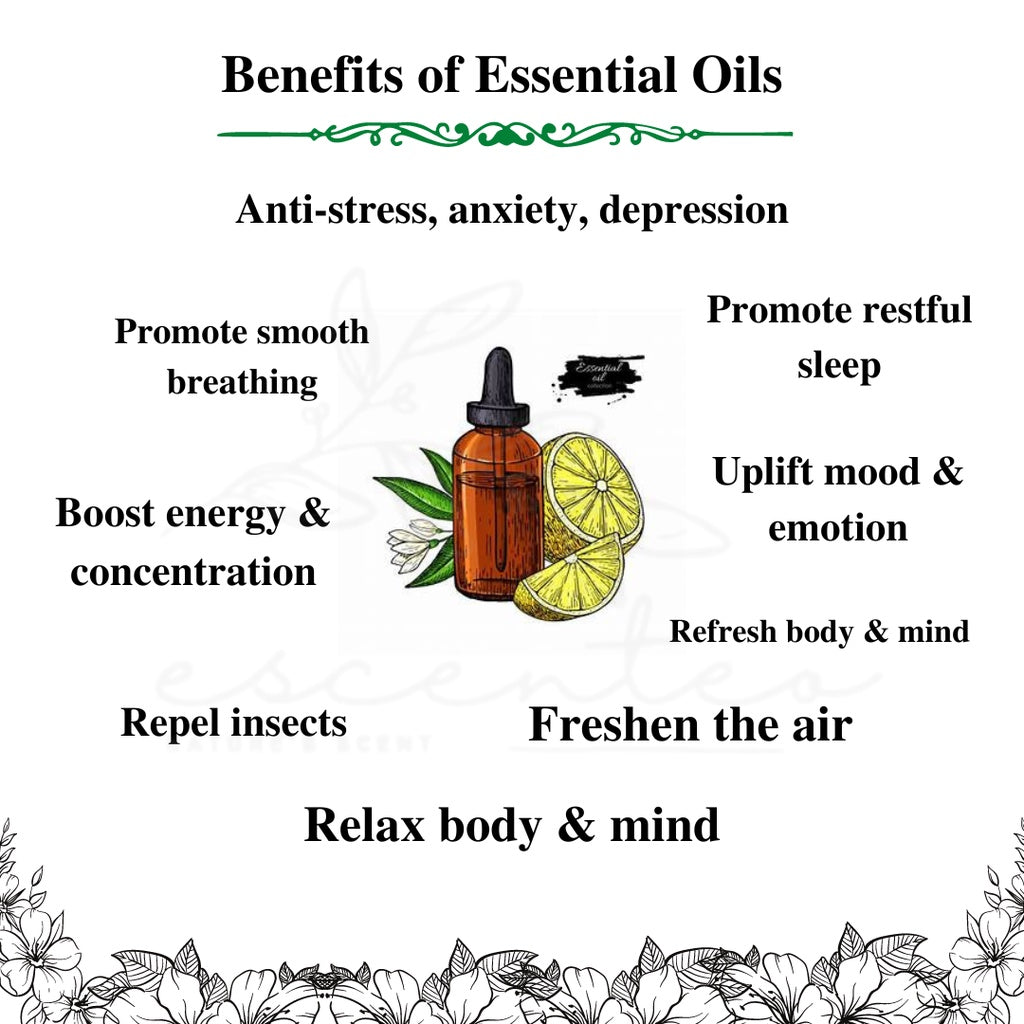 AROMATHERAPY™ ESSENTIAL OIL