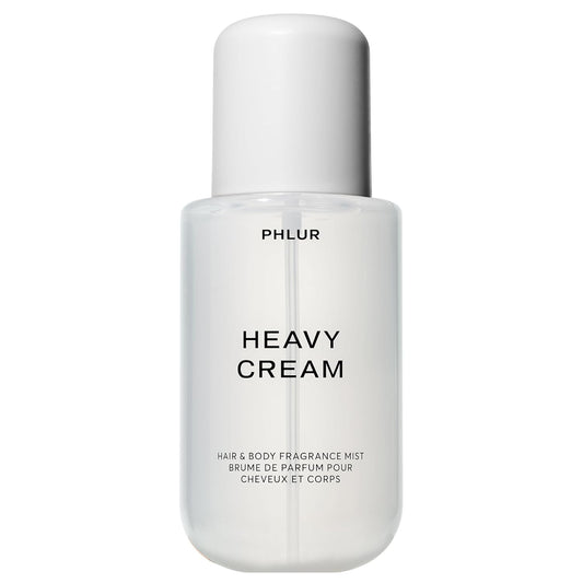 Heavy Cream - Hair and Body Mist for Women & Men