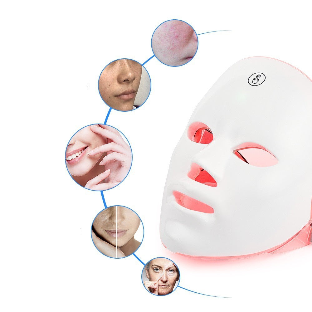 DADINE4U™ ADVANCED FACE MASK LIGHT THERAPY