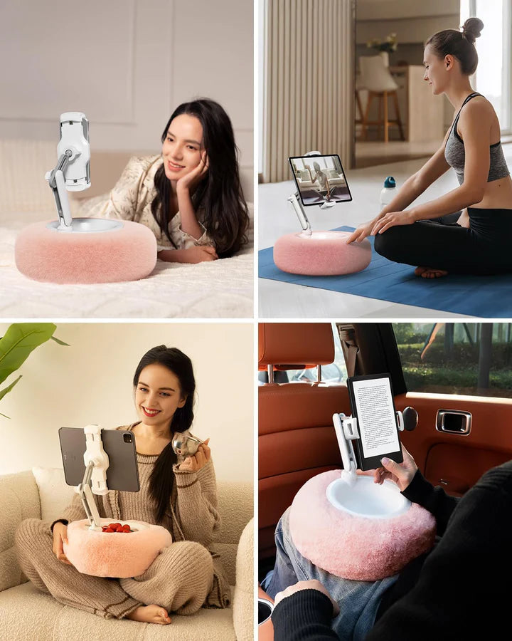 CozyLap Pillow Stand