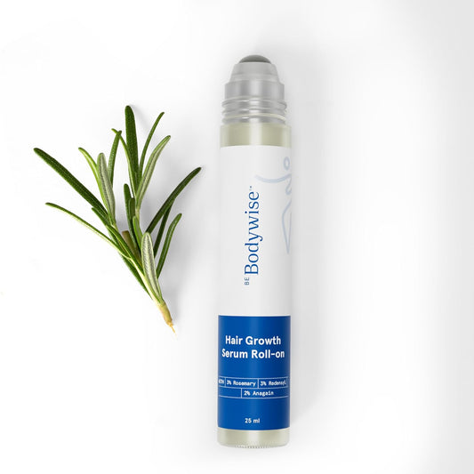 Bodywise Advanced Hair Growth Roll-On Serum