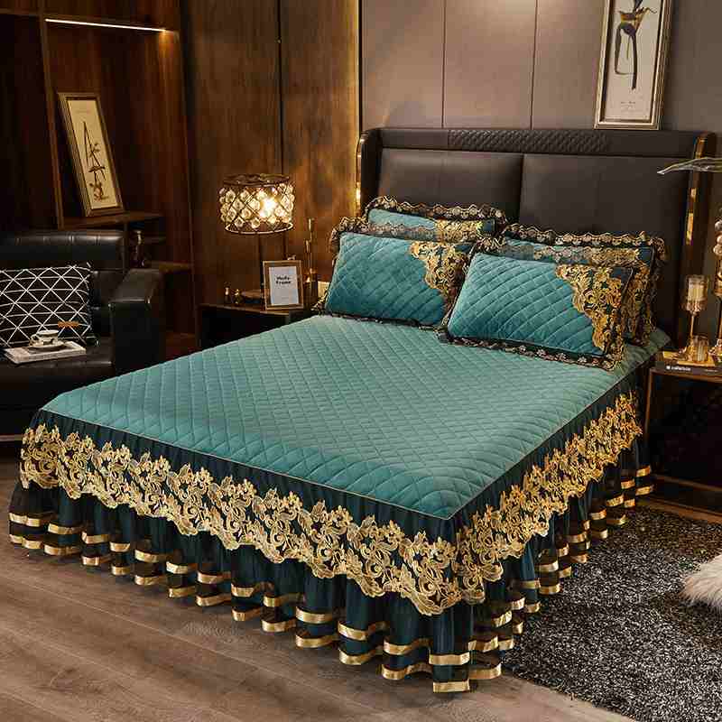 Thickened Crystal Velvet Series