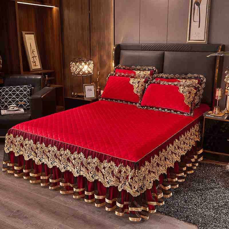 Thickened Crystal Velvet Series