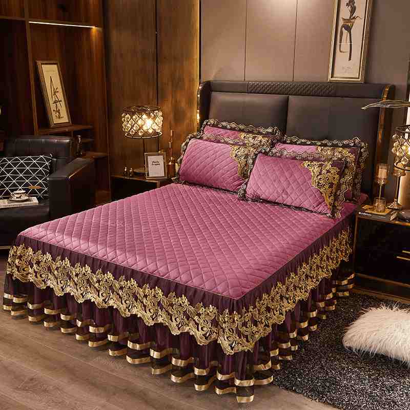 Thickened Crystal Velvet Series