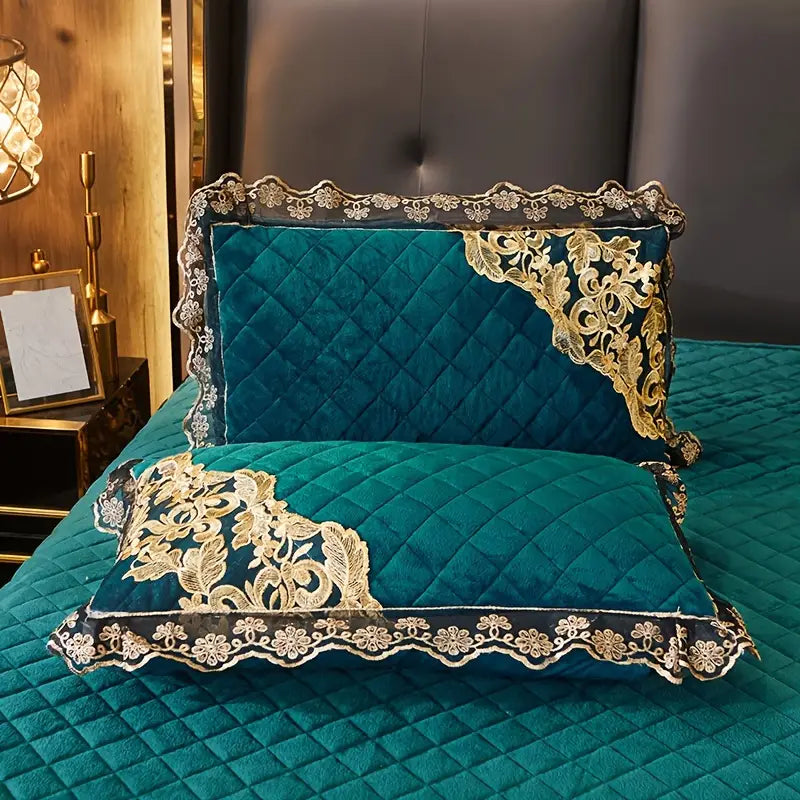 Thickened Crystal Velvet Series