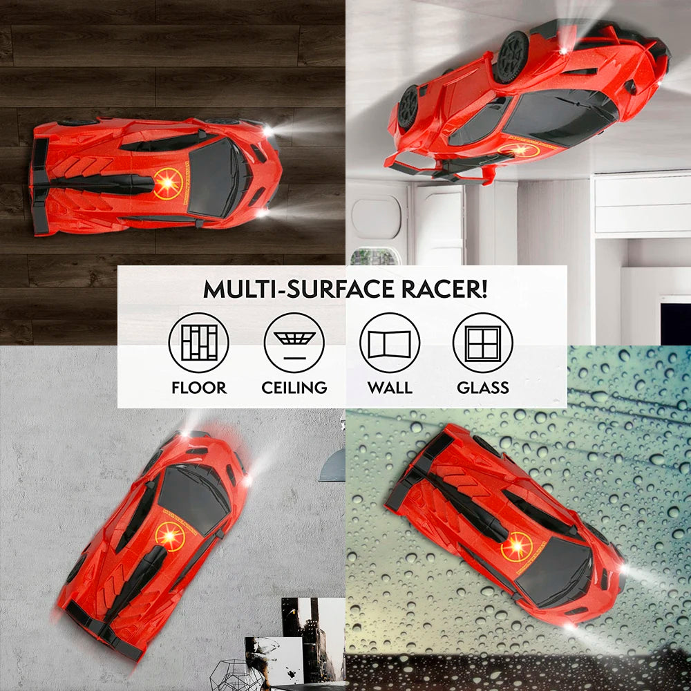 SpiderCar - Redefine Your Racing Limits!