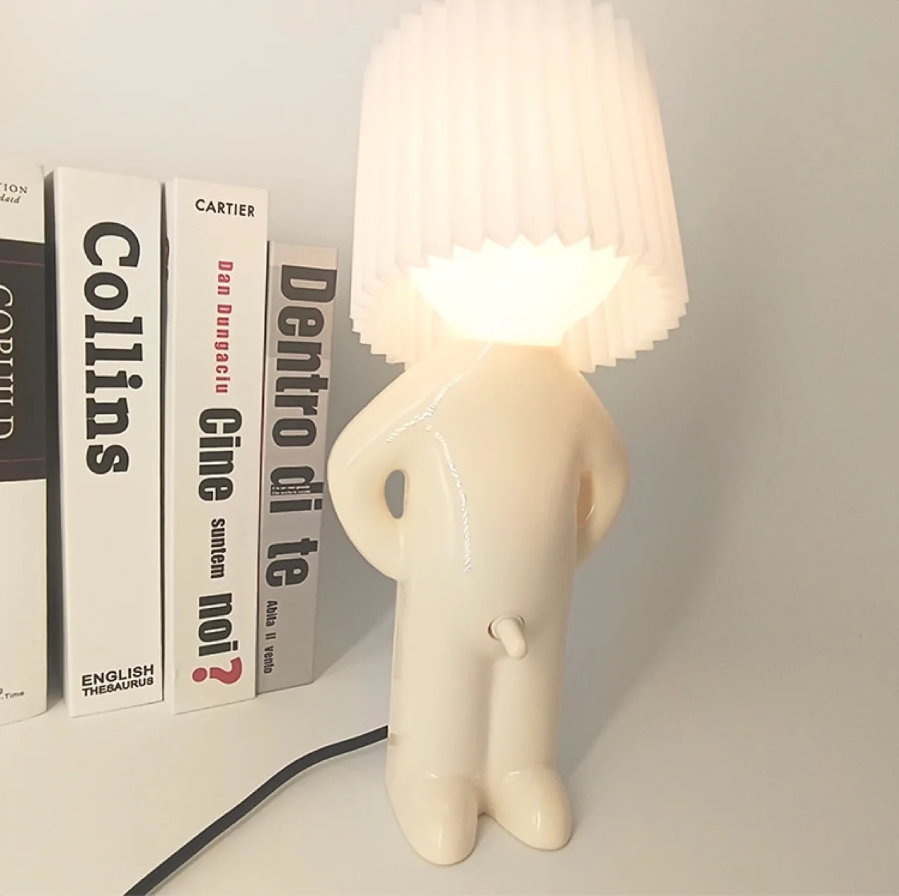 DADINE4U™ BOY READING LAMP