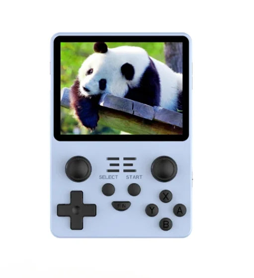 PORTABLE RETRO GAMING CONSOLE