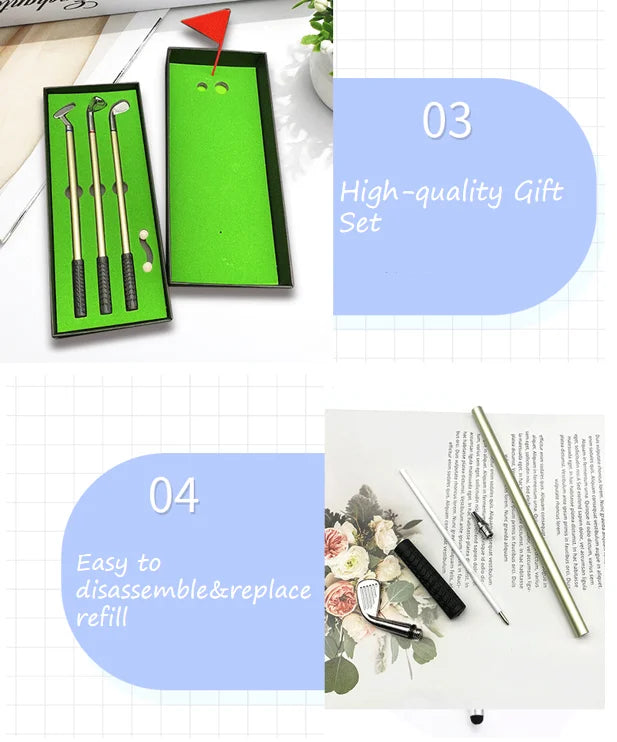 DADINE4U™ GOLF PEN