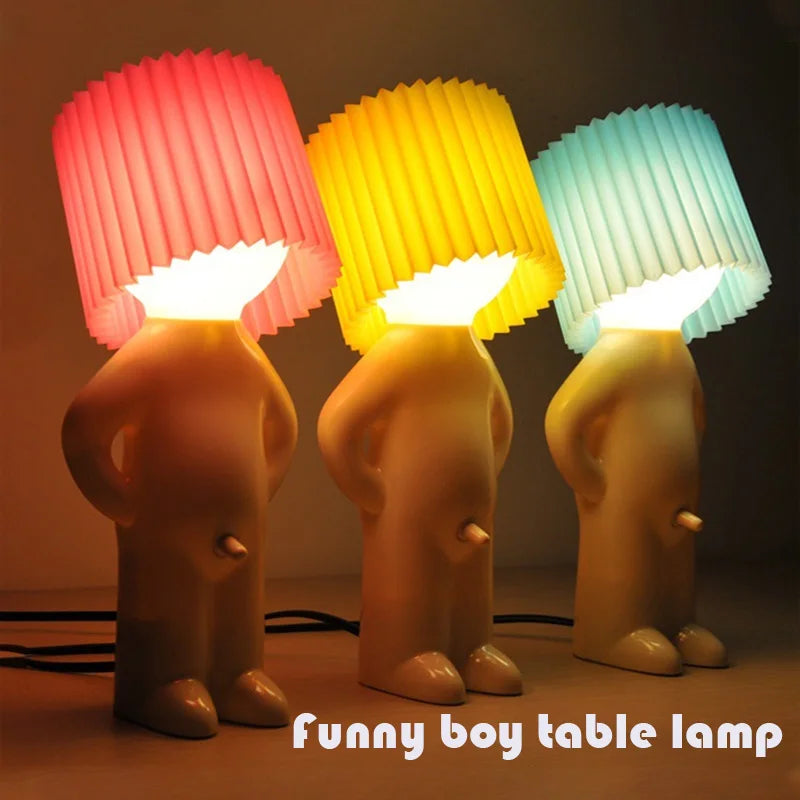 DADINE4U™ BOY READING LAMP