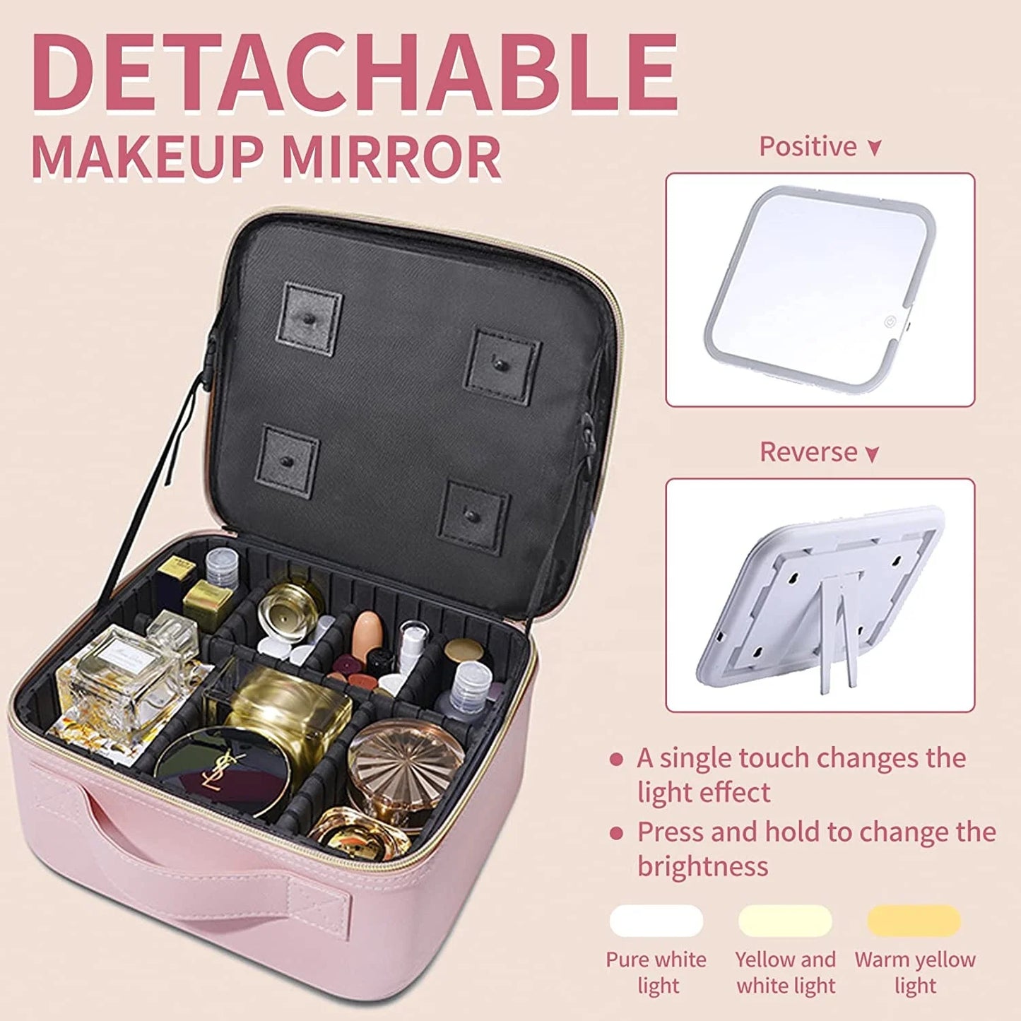 DADINE4U™ MAGIC MAKEUP BAG