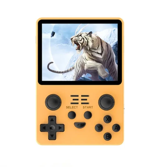 PORTABLE RETRO GAMING CONSOLE