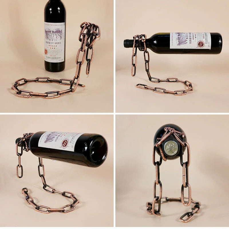 DADINE4U™ MAGIC WINE BOTTLE HOLDER