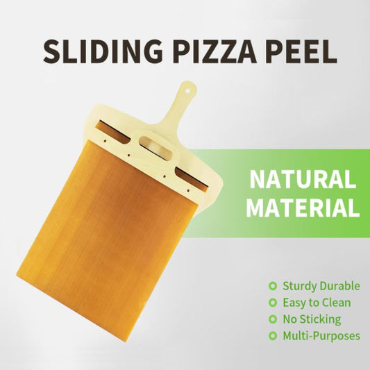 SLIDING PIZZA SHOVEL