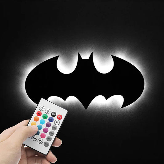 DADINE4U™ LED BAT WALL LAMP