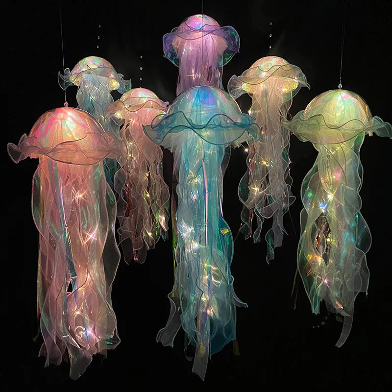 LED JELLYFISH LAMP