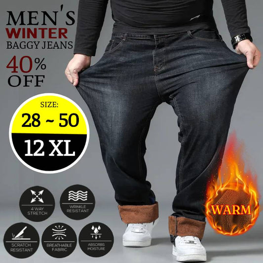 Man's Baggy Jeans Winter / Summer