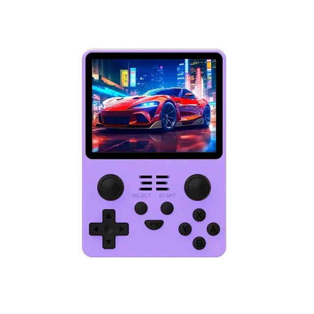 PORTABLE RETRO GAMING CONSOLE